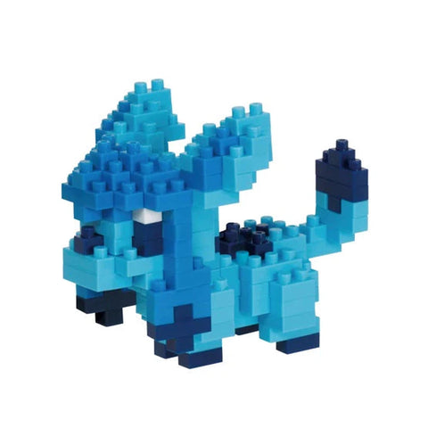 Pokemon - Glaceon Nanoblock Figures