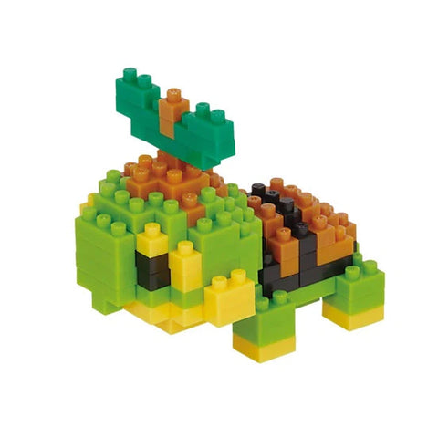 Pokemon - Turtwig Nanoblock Figure