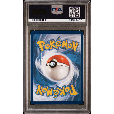 2023 POKEMON CLASSIC COLLECTION DROPS IN THE OCEAN 021/034 PSA 10