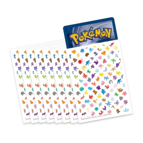 Pokemon TCG: Sleeve Packs