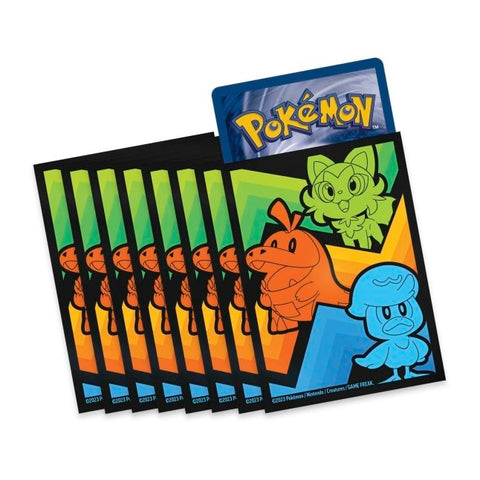 Pokemon TCG: Sleeve Packs