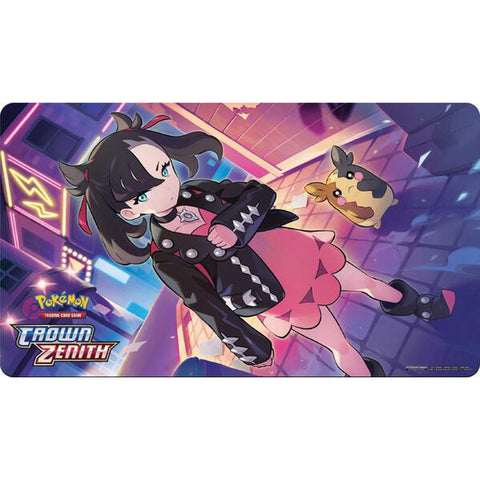 Marnie and Morpeko Playmat