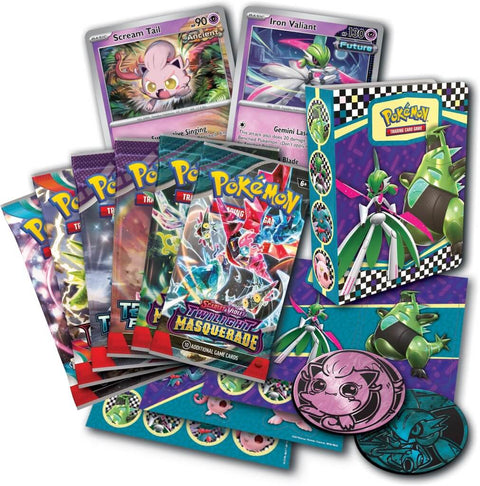 Pokemon TCG: 2024 Collectors Chest