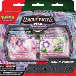 Pokemon TCG: Gardevoir EX League Battle Deck