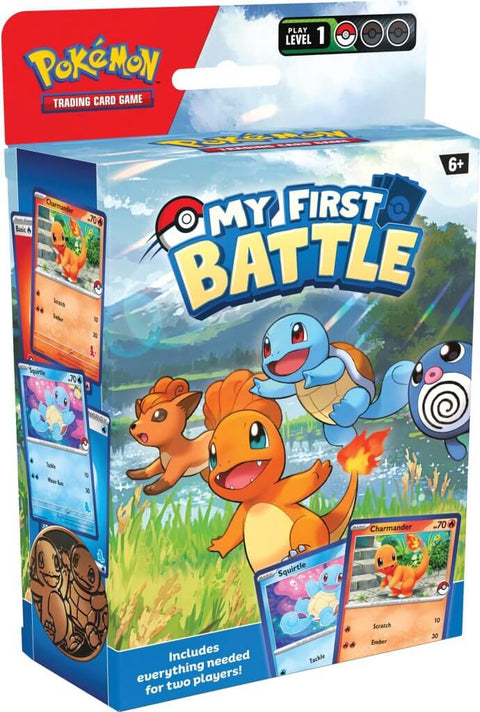 Pokemon TCG: My First Battle Deck