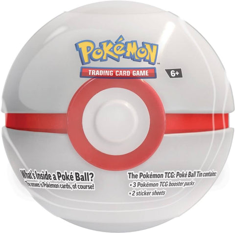 Pokemon TCG: Poké Ball Tin