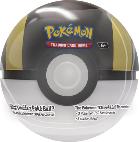 Pokemon TCG: Poké Ball Tin