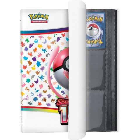 Pokemon TCG: Scarlet & Violet - 151 - 9 Pocket Binder