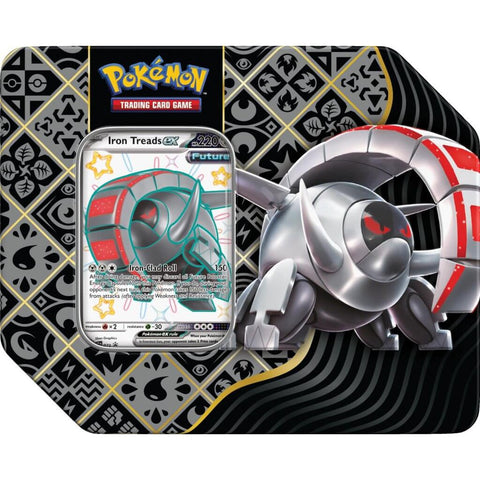 Pokemon TCG: Paldean Fates Tin