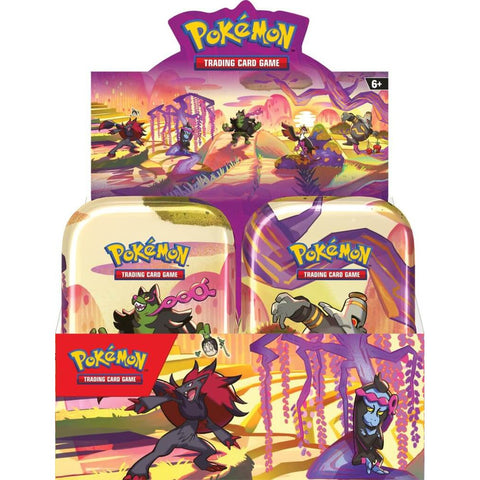 Pokemon TCG: Scarlet & Violet - Shrouded Fable Mini Tin