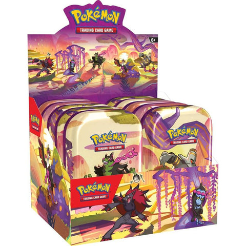 Pokemon TCG: Scarlet & Violet - Shrouded Fable Mini Tin