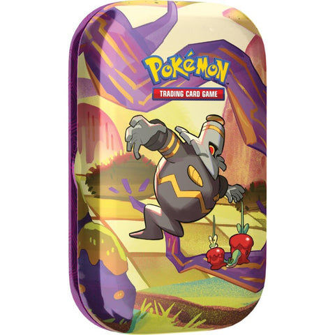 Pokemon TCG: Scarlet & Violet - Shrouded Fable Mini Tin