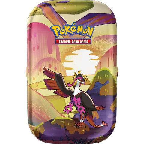 Pokemon TCG: Scarlet & Violet - Shrouded Fable Mini Tin