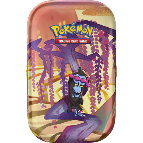 Pokemon TCG: Scarlet & Violet - Shrouded Fable Mini Tin