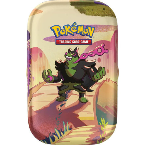 Pokemon TCG: Scarlet & Violet - Shrouded Fable Mini Tin