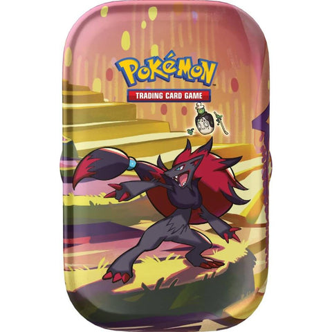 Pokemon TCG: Scarlet & Violet - Shrouded Fable Mini Tin