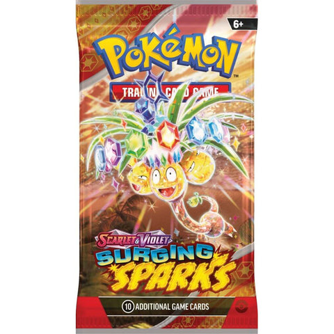 Pokemon TCG: Scarlet & Violet - Surging Sparks Booster Box