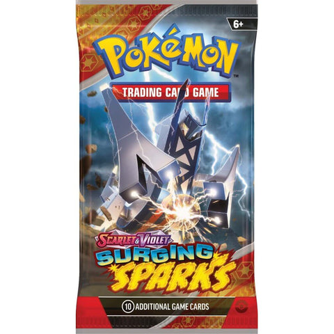 Pokemon TCG: Scarlet & Violet - Surging Sparks Booster Box