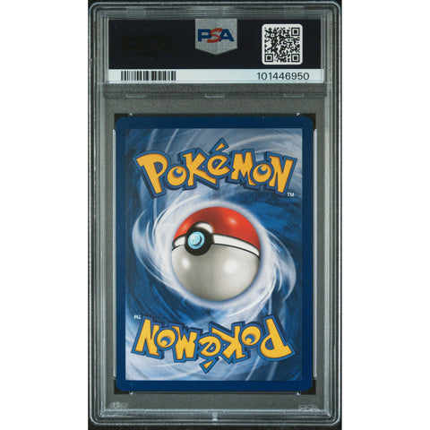 1999 POKEMON GAME MOVIE PROMO MEWTWO 3 PSA 9