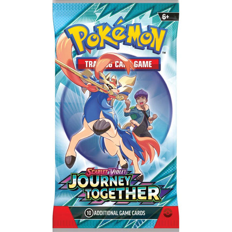 Pokemon TCG: Scarlet & Violet - Journey Together Booster Box