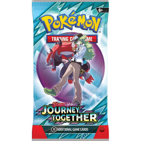 Pokemon TCG: Scarlet & Violet - Journey Together Booster Box