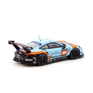 1:64 Porsche 911 GT3 R - COPPA FLORIO 12H Sicily 2020 - Winner- F. Fatien / J. Grogor / M. Jaminet / R. Renauer