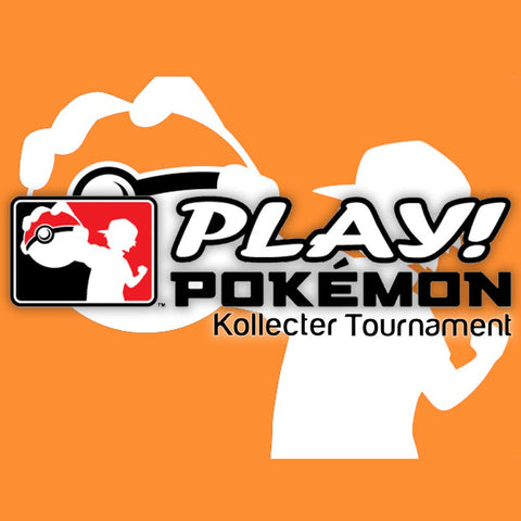 Pokemon TCG Tournament Casual Play