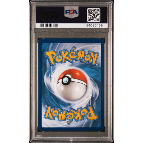 2023 POKEMON CLASSIC COLLECTION NURSE 023/034 PSA 8