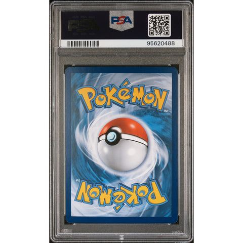 2016 POKEMON XY GENERATIONS RADIANT COLLECTION FLAREON RC6/RC32 PSA 8