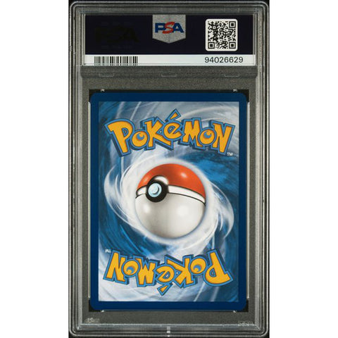 2023 POKEMON CLASSIC COLLECTION ROCKET'S ADMIN 026/034 PSA 10