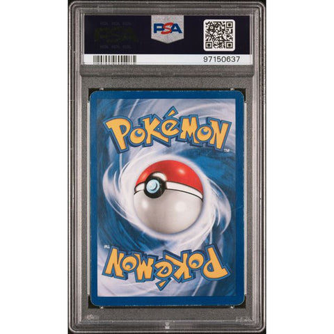 2001 POKEMON NEO REVELATION RAIKOU 13/64 PSA 1