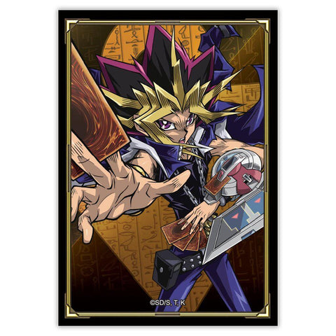 Yu-Gi-Oh! - Yugi & Kaiba Quarter Century Card Sleeves