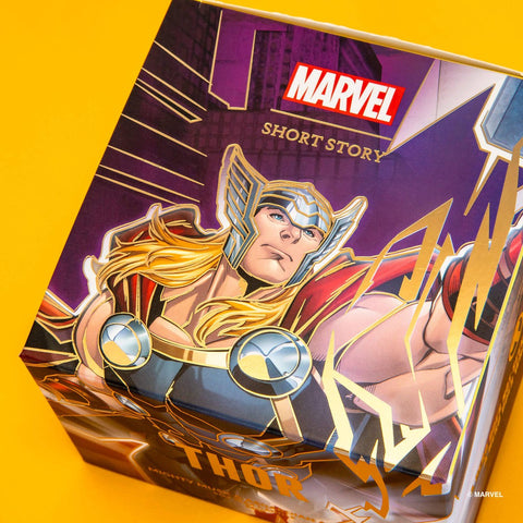 Marvel Candle Thor