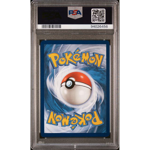 2023 POKEMON CLASSIC COLLECTION DROPS IN THE OCEAN 021/034 PSA 9