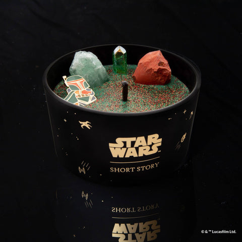 Star Wars™ Candle Boba Fett™