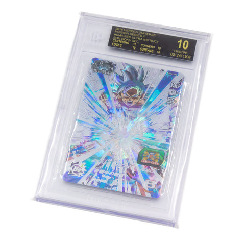 MintFit BGS Graded Card Sleeves - Regular 100pc