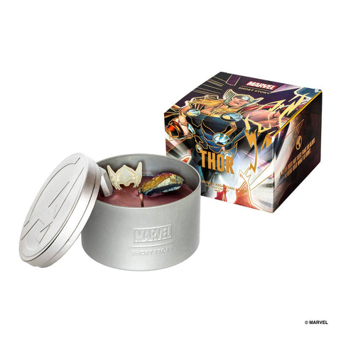 Marvel Candle Thor