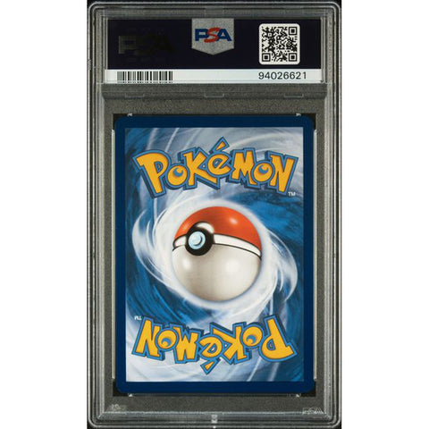 2023 POKEMON CLASSIC COLLECTION BOSS'S ORDERS 019/034 PSA 9