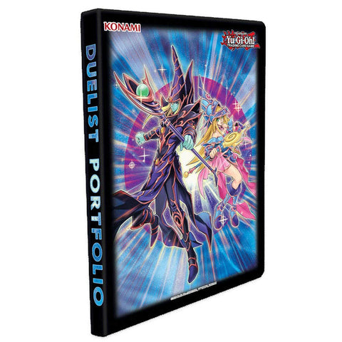 Yu-Gi-Oh! TCG - Assorted 9 Pocket Portfolio