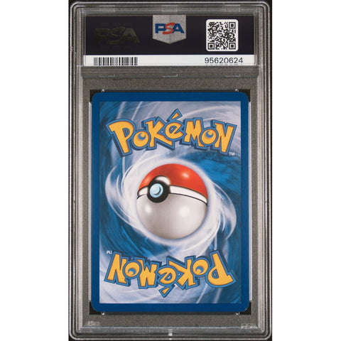 2010 POKEMON HEARTGOLD & SOULSILVER PROMO HO-OH HGSS01 PSA 7