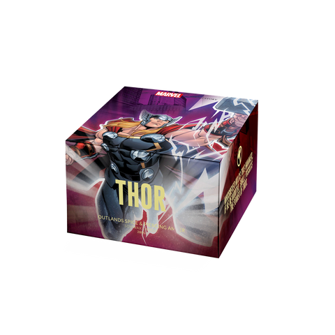 Marvel Candle Thor