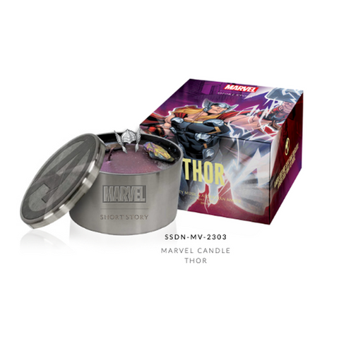 Marvel Candle Thor