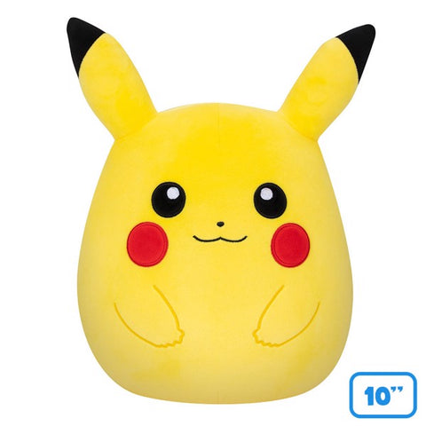 Pokemon - Pikachu Squishmallow 10" Plush