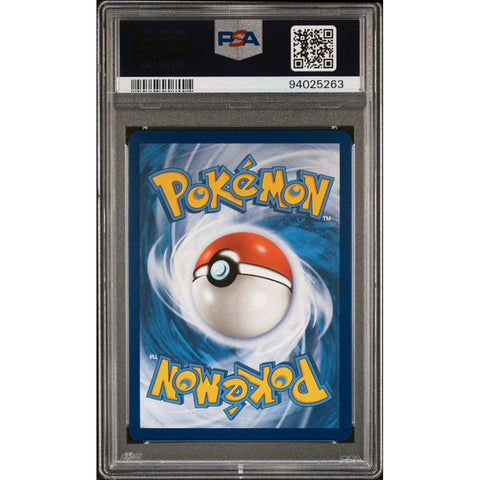 2023 POKEMON CLASSIC COLLECTION LT. SURGE'S RATICATE 016/034 PSA 10