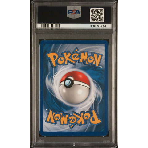 2003 POKEMON AQUAPOLIS NIDOKING PSA 8