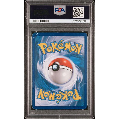 2009 POKEMON PLATINUM ARCEUS CHARIZARD 1/99 PSA 1