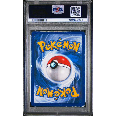 2008 POKEMON DIAMOND & PEARL GREAT ENCOUNTERS DARKRAI 4/106 PSA 1