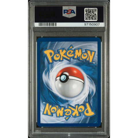 2012 POKEMON BOUNDARIES CROSSED CHEREN 148/149 PSA 8