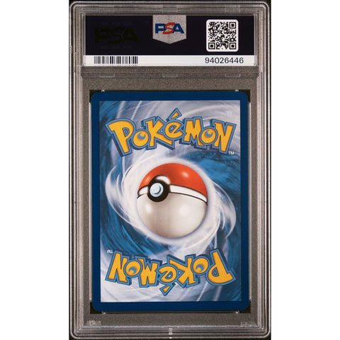 2023 POKEMON CLASSIC COLLECTION FISHERMAN 022/034 PSA 10