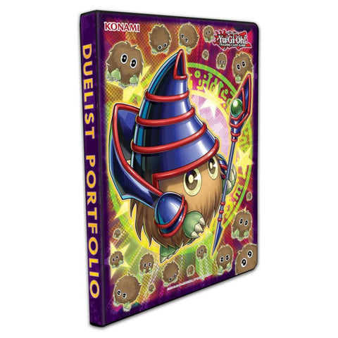 Yu-Gi-Oh! TCG - Assorted 9 Pocket Portfolio